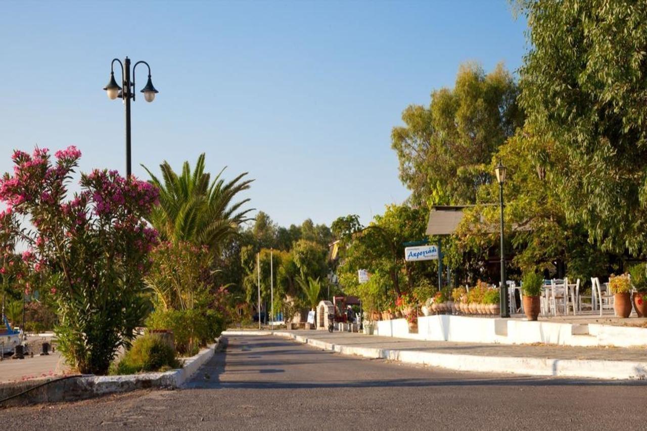Akroyali Hotel & Villas Mési Zewnętrze zdjęcie