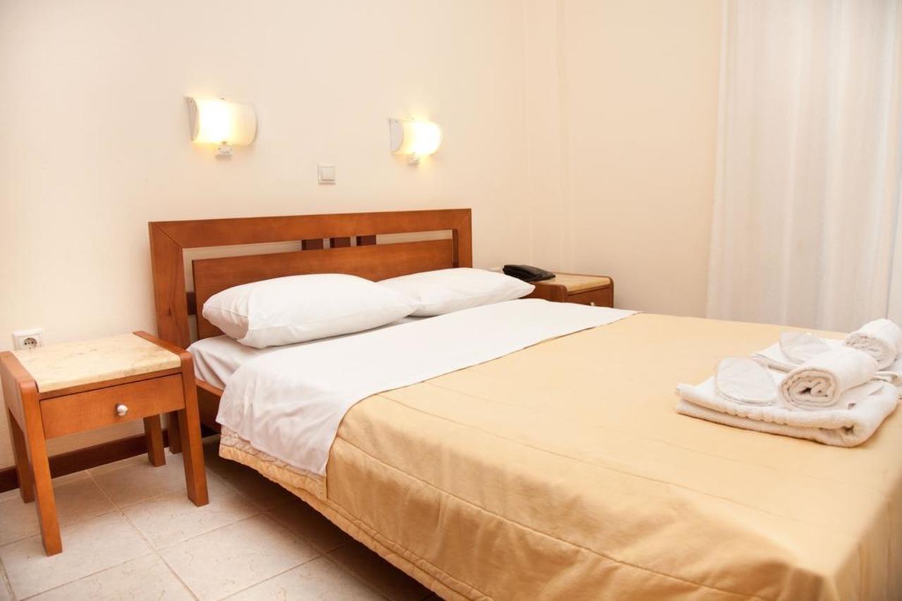 Akroyali Hotel & Villas Mési Zewnętrze zdjęcie