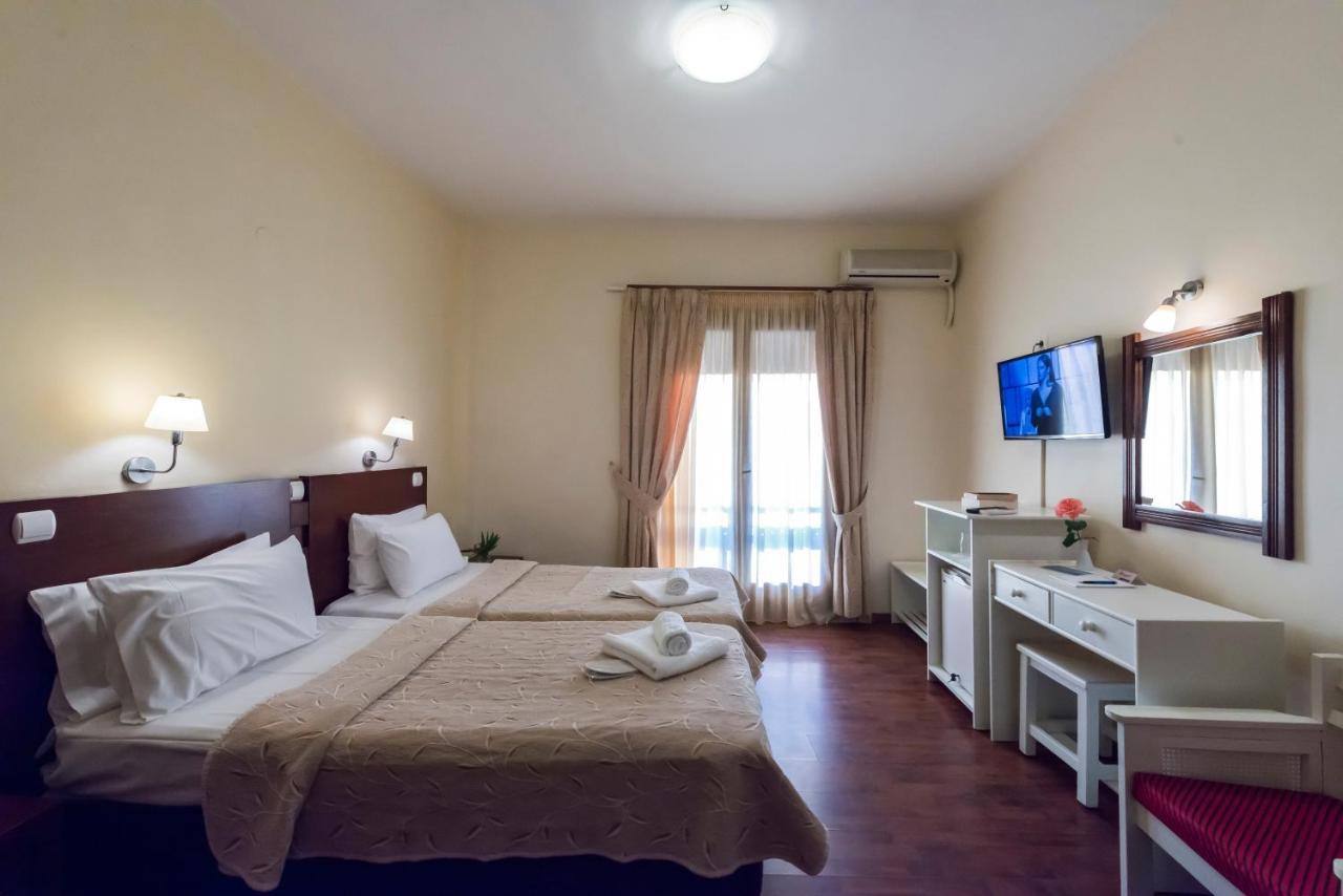 Akroyali Hotel & Villas Mési Zewnętrze zdjęcie