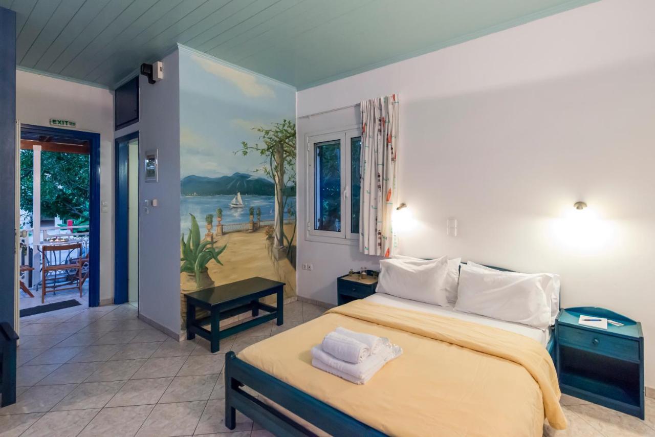 Akroyali Hotel & Villas Mési Zewnętrze zdjęcie