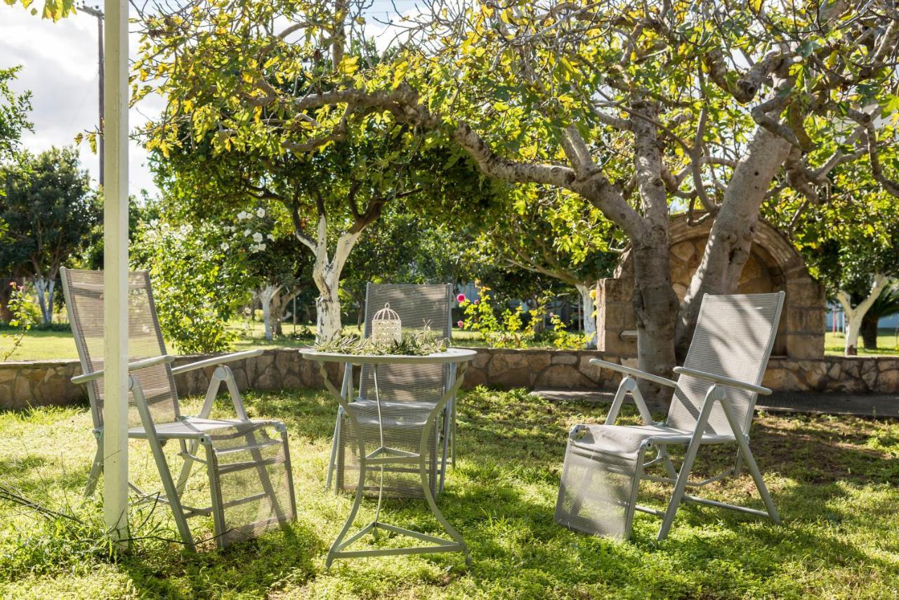 Akroyali Hotel & Villas Mési Zewnętrze zdjęcie