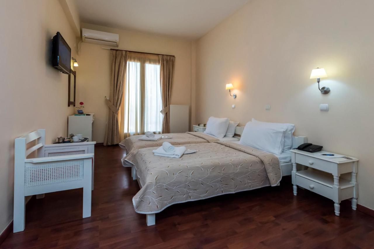 Akroyali Hotel & Villas Mési Zewnętrze zdjęcie
