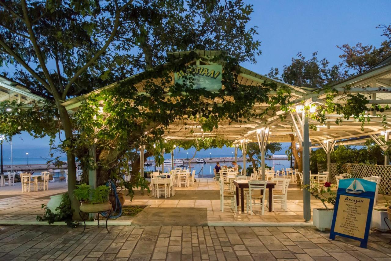 Akroyali Hotel & Villas Mési Zewnętrze zdjęcie