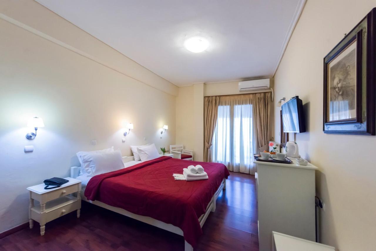 Akroyali Hotel & Villas Mési Zewnętrze zdjęcie