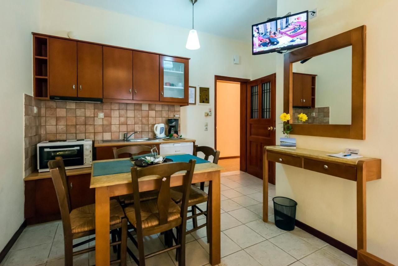 Akroyali Hotel & Villas Mési Zewnętrze zdjęcie