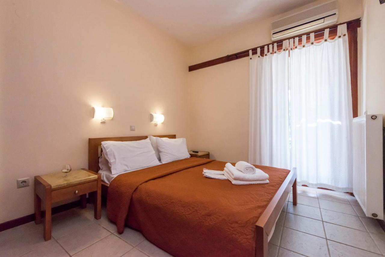 Akroyali Hotel & Villas Mési Zewnętrze zdjęcie