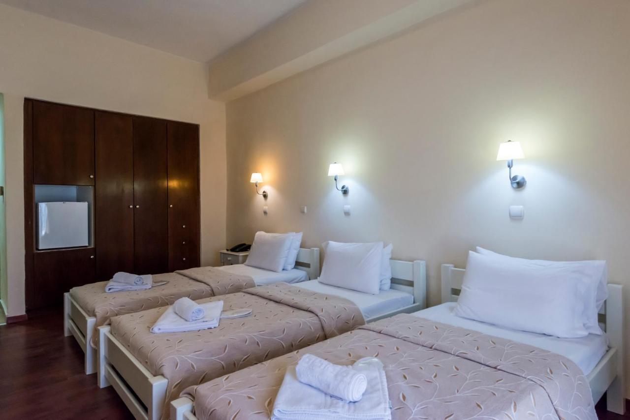 Akroyali Hotel & Villas Mési Zewnętrze zdjęcie