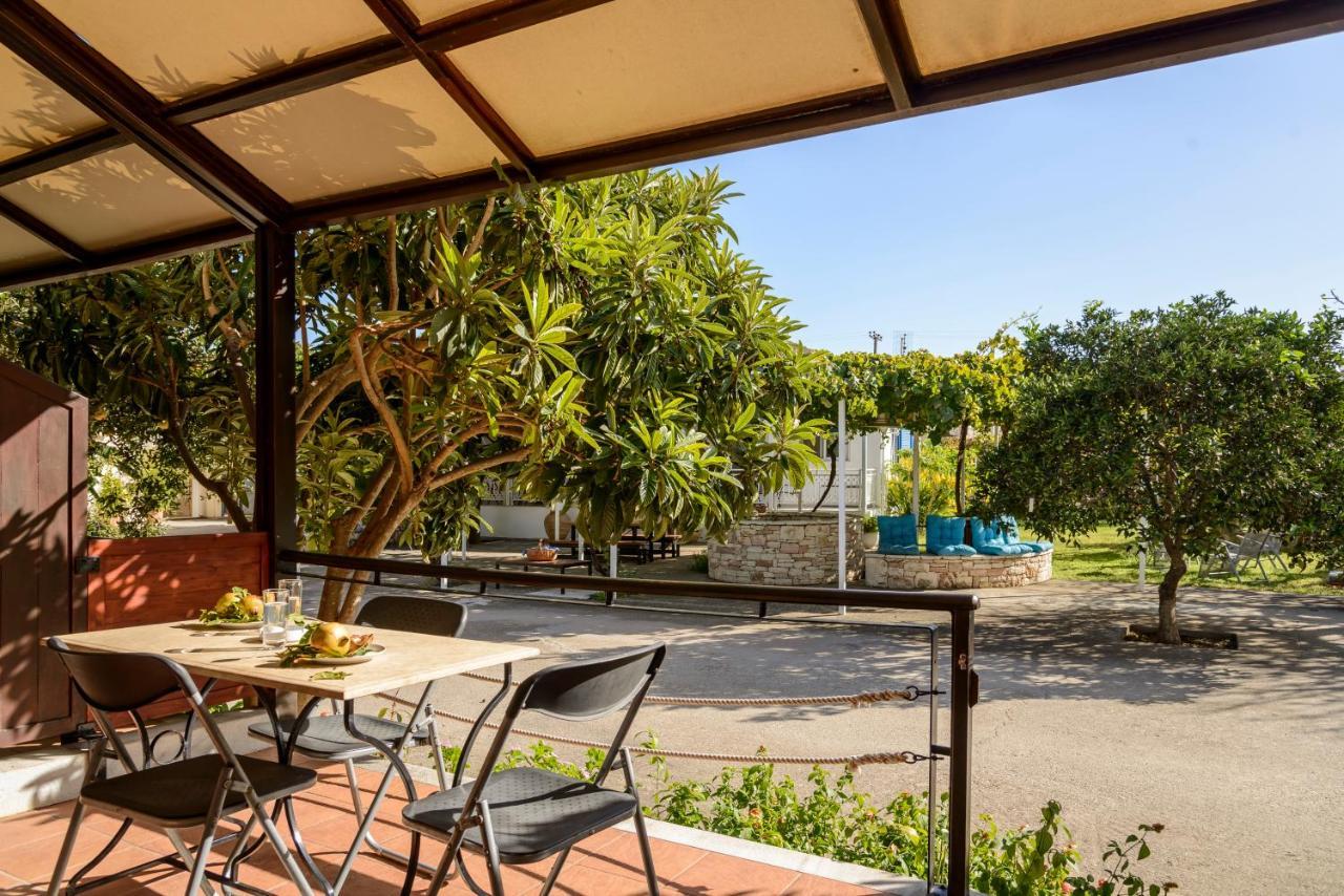 Akroyali Hotel & Villas Mési Zewnętrze zdjęcie