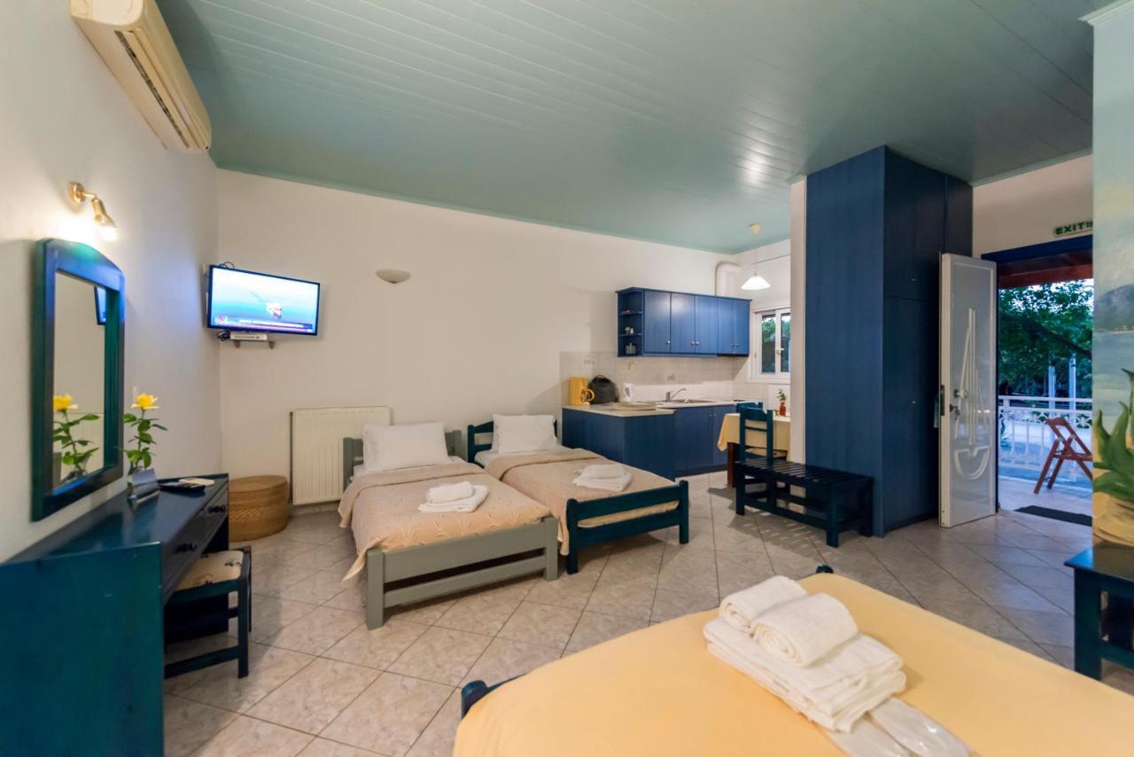 Akroyali Hotel & Villas Mési Zewnętrze zdjęcie