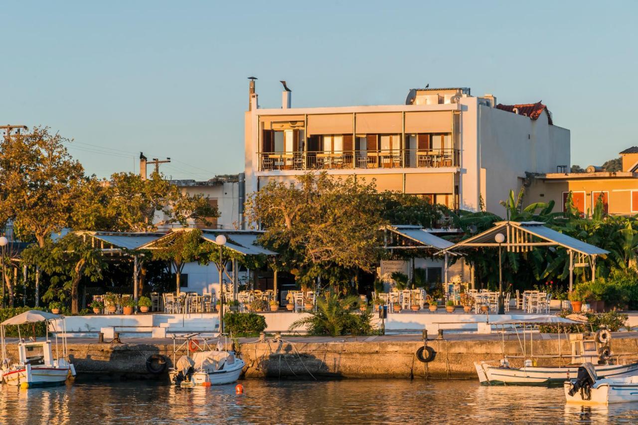 Akroyali Hotel & Villas Mési Zewnętrze zdjęcie
