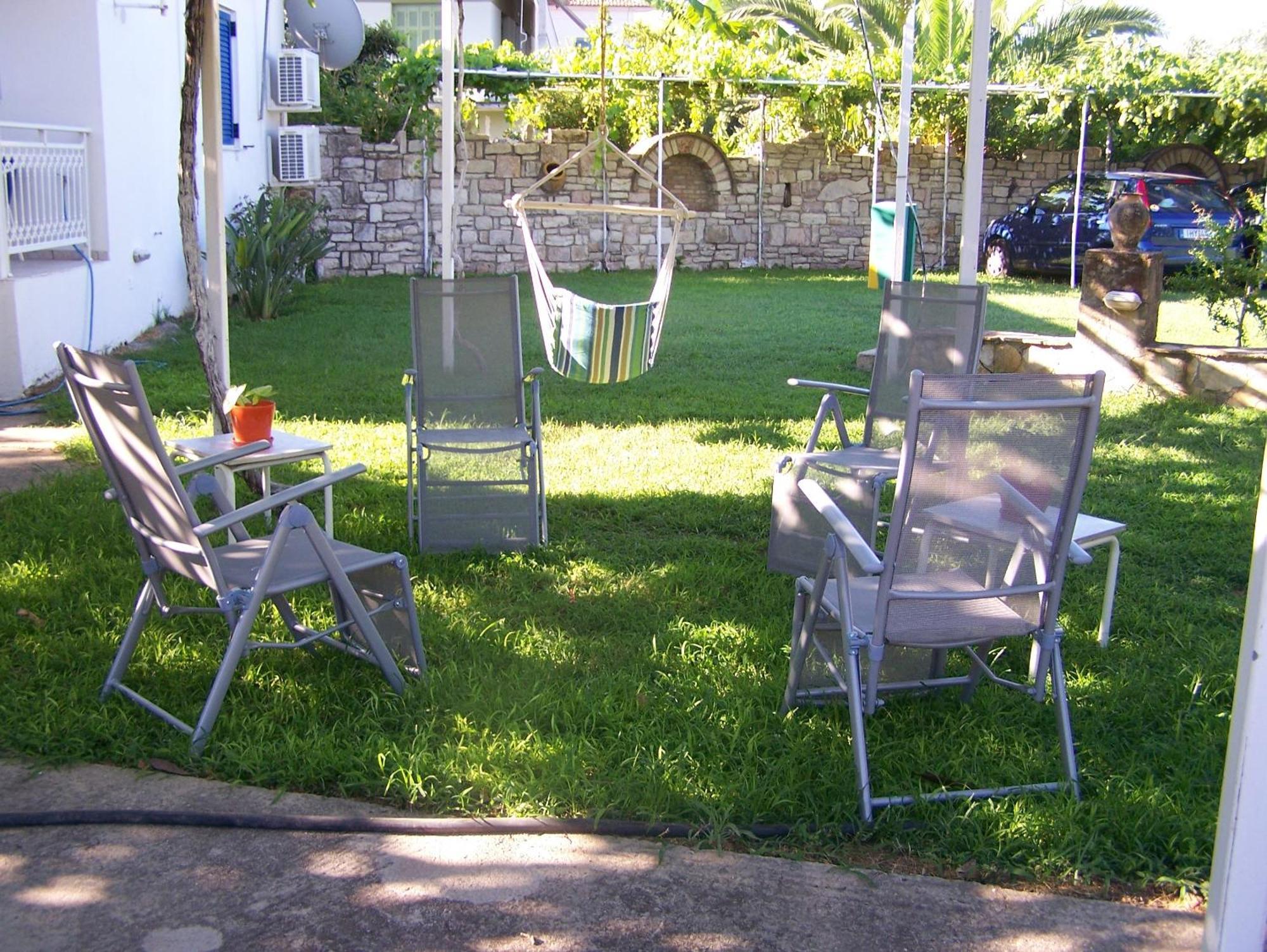 Akroyali Hotel & Villas Mési Zewnętrze zdjęcie