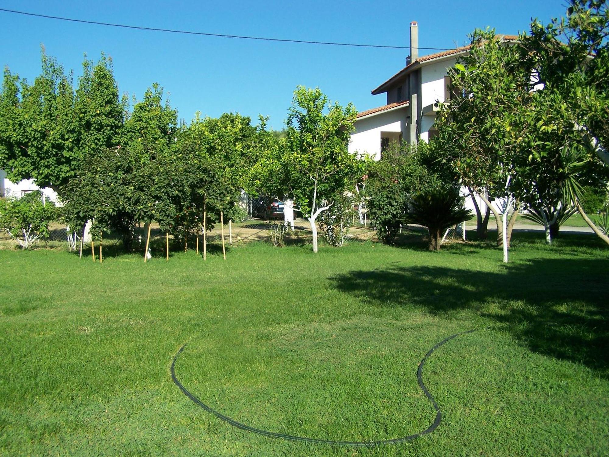 Akroyali Hotel & Villas Mési Zewnętrze zdjęcie