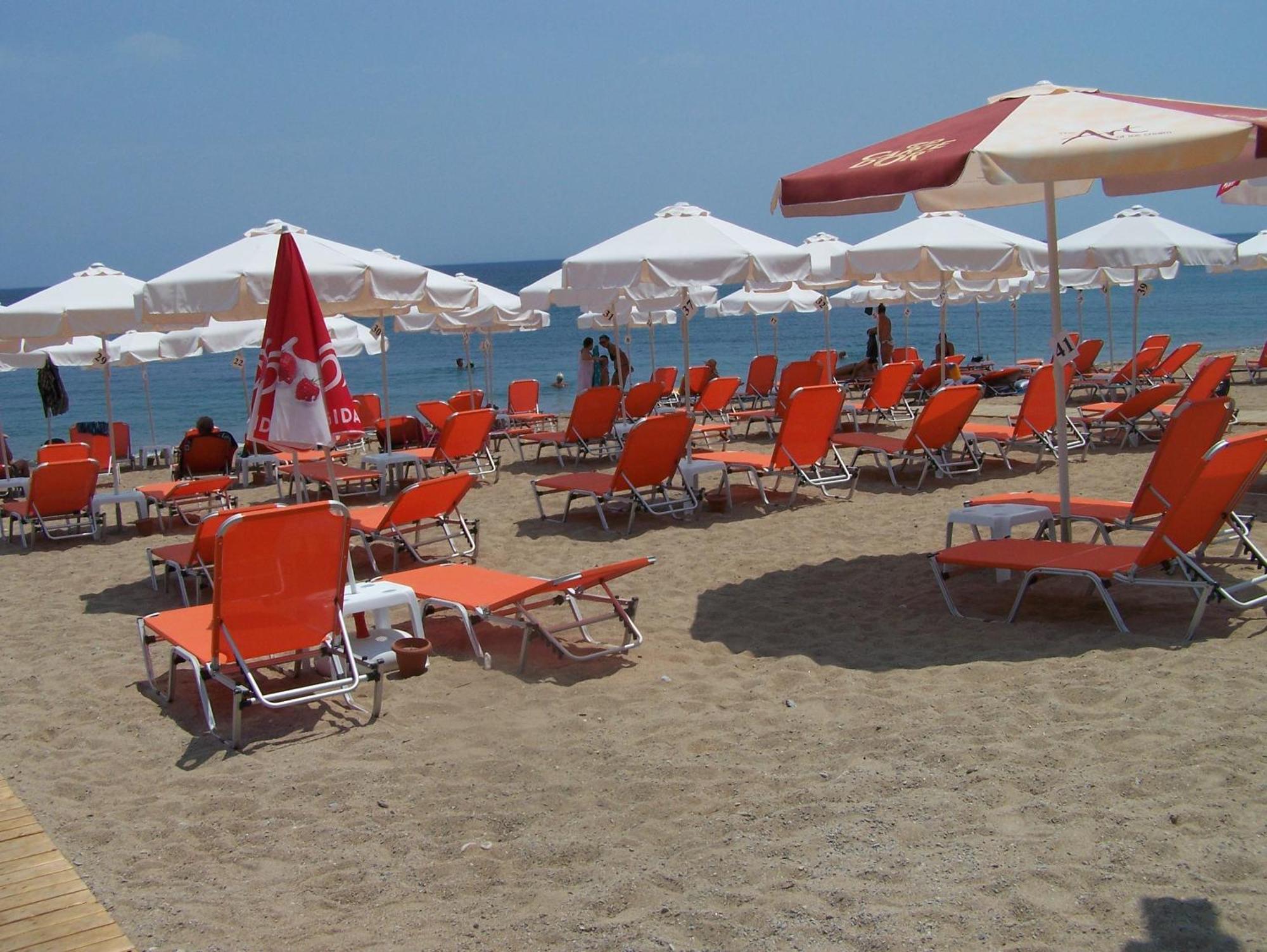 Akroyali Hotel & Villas Mési Zewnętrze zdjęcie