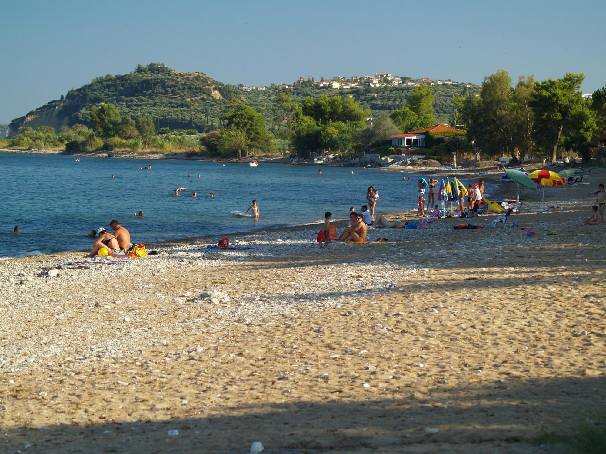 Akroyali Hotel & Villas Mési Zewnętrze zdjęcie