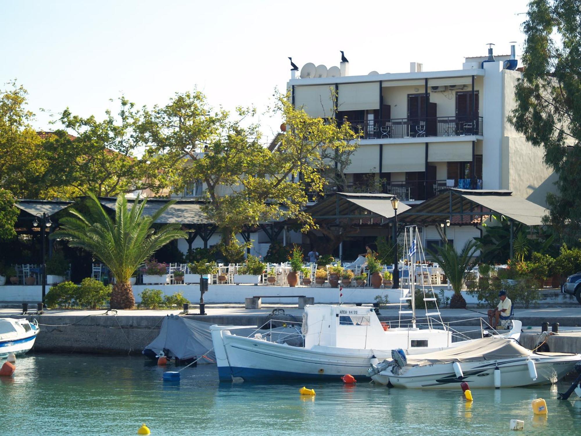 Akroyali Hotel & Villas Mési Zewnętrze zdjęcie