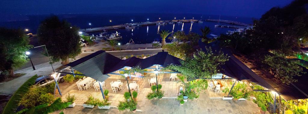 Akroyali Hotel & Villas Mési Zewnętrze zdjęcie