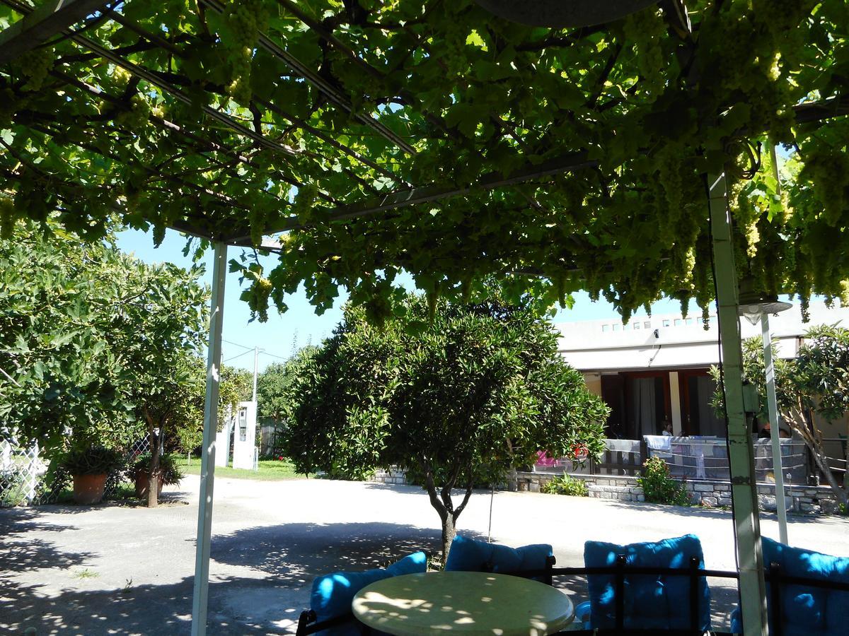 Akroyali Hotel & Villas Mési Zewnętrze zdjęcie