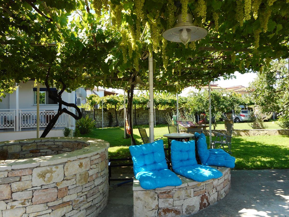 Akroyali Hotel & Villas Mési Zewnętrze zdjęcie