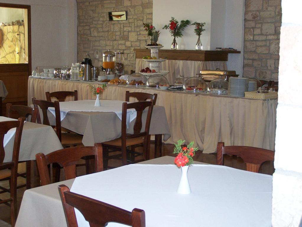 Akroyali Hotel & Villas Mési Zewnętrze zdjęcie