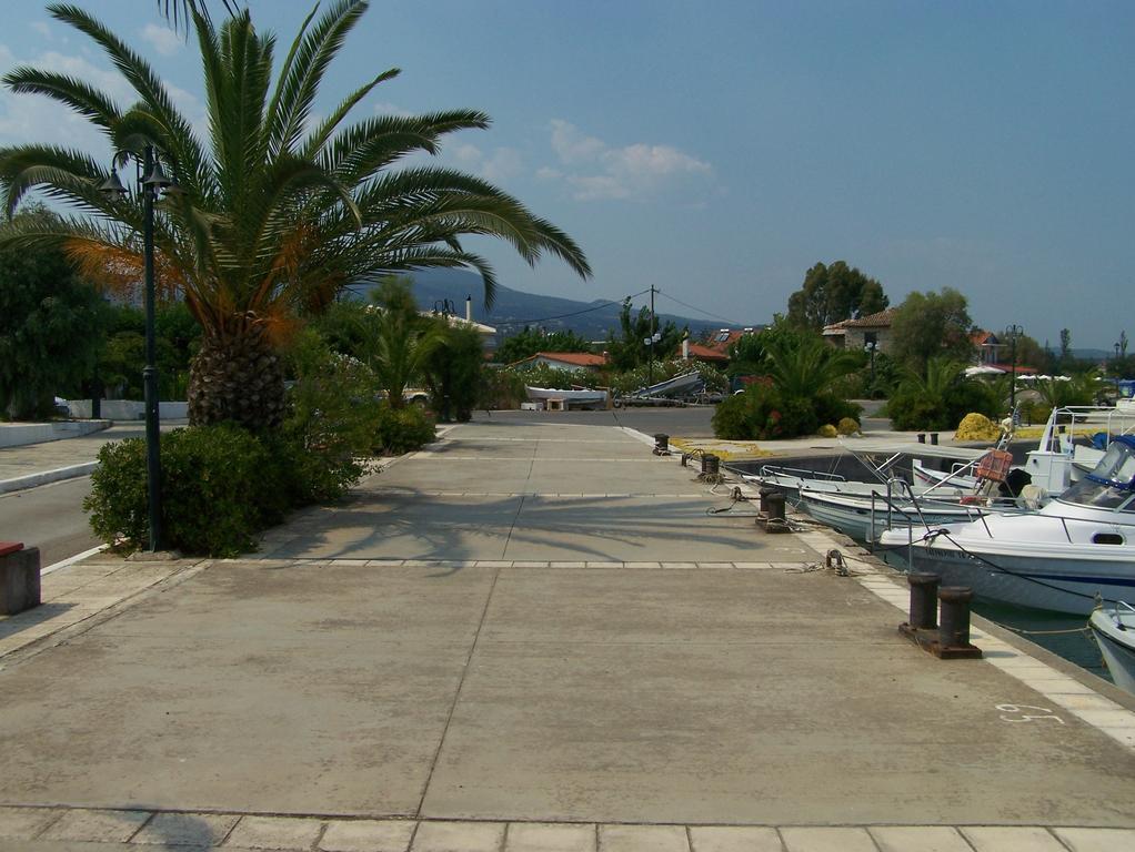 Akroyali Hotel & Villas Mési Zewnętrze zdjęcie