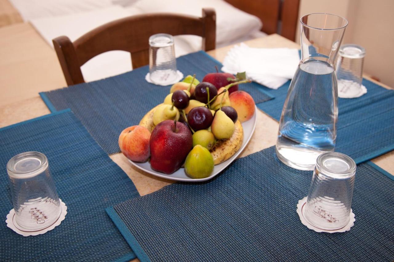 Akroyali Hotel & Villas Mési Zewnętrze zdjęcie